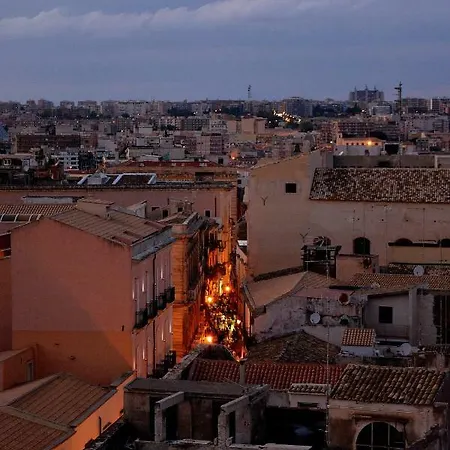 A 50 Passi Dal Tempio Di Apollo Appartement
