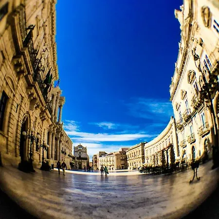 A 50 Passi Dal Tempio Di Apollo Apartment *