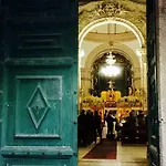 شقة A 50 Passi Dal Tempio Di Apollo سيراكوزا